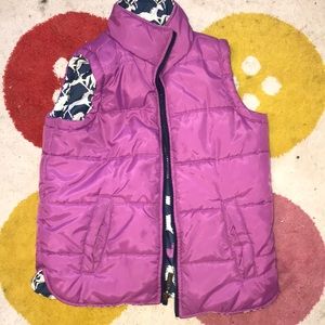 Hatley Reversible Vest